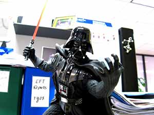 Darth Vader