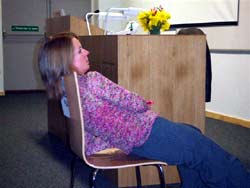 Rewind Trainer Exhausted