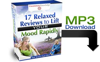 Depression Program Relaxed Reviews Pack