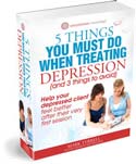 5 things you must do when treating depression