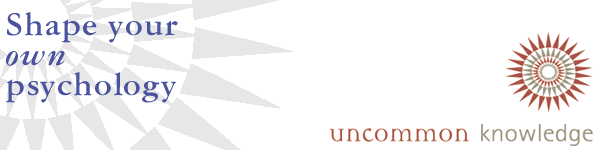 Hypnosis, NLP, emotional intelligence and hypnotherapy training from Uncommon Knowledge