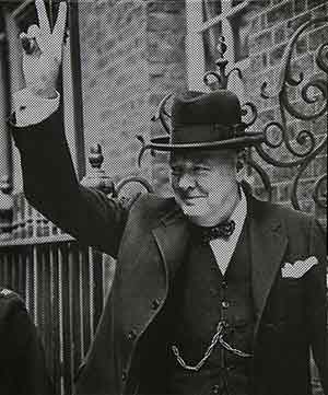 Winston Churchill